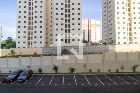 Vista da Varanda de apartamento para alugar com 2 quartos, 50m² em Jardim Gutierres, Sorocaba