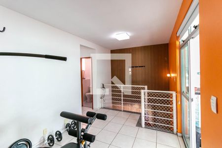 Sala 2 de apartamento à venda com 4 quartos, 121m² em Carlos Prates, Belo Horizonte