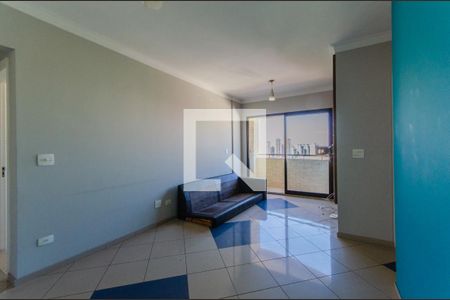 Sala de apartamento para alugar com 2 quartos, 70m² em Vila Monumento, São Paulo