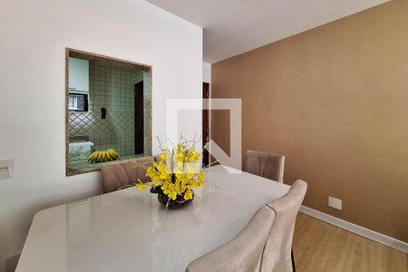 Sala de apartamento à venda com 2 quartos, 91m² em Fonseca, Niterói