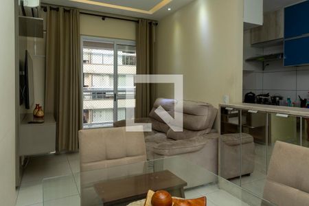 Sala de apartamento para alugar com 2 quartos, 68m² em Taquara, Rio de Janeiro