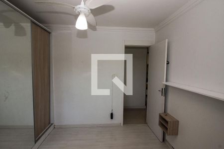 Quarto 1 de apartamento para alugar com 2 quartos, 54m² em Glória, Porto Alegre