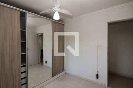 Quarto 1 de apartamento para alugar com 2 quartos, 54m² em Glória, Porto Alegre