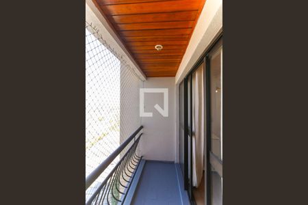 Varanda da Sala de apartamento para alugar com 2 quartos, 78m² em Jardim Henriqueta, Taboão da Serra