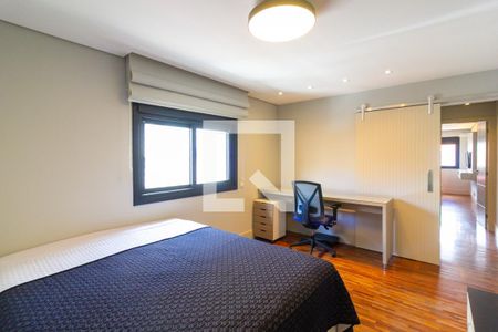 Quarto 1 de casa para alugar com 3 quartos, 180m² em Campo Belo, São Paulo