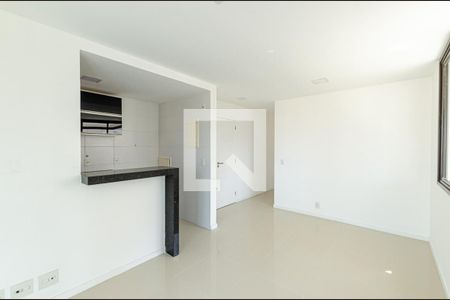 Sala de apartamento à venda com 3 quartos, 97m² em Santa Rosa, Niterói