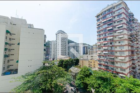 Sala de apartamento à venda com 3 quartos, 97m² em Santa Rosa, Niterói