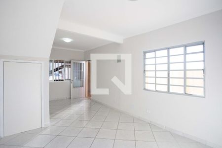 Sala de casa para alugar com 2 quartos, 120m² em Canhema, Diadema
