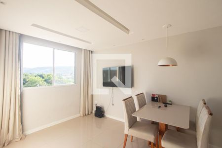 Apartamento para alugar com 44m², 2 quartos e 1 vagaSala