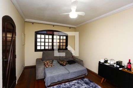 Sala de casa à venda com 4 quartos, 164m² em Jardim América, Taboão da Serra