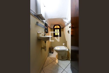 Lavabo de casa à venda com 4 quartos, 164m² em Jardim América, Taboão da Serra