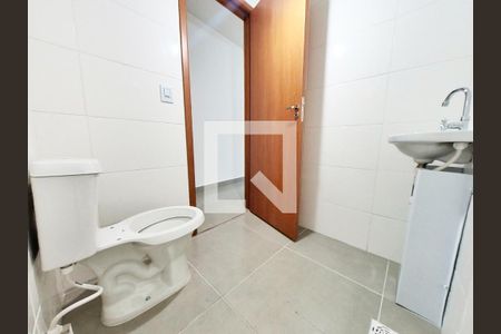 Banheiro de apartamento à venda com 1 quarto, 25m² em Pirituba, São Paulo