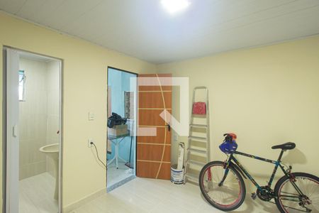 Suíte de casa para alugar com 2 quartos, 25m² em Campo Grande, Rio de Janeiro