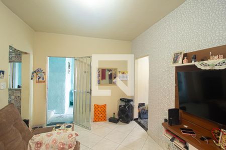 Sala de casa para alugar com 2 quartos, 25m² em Campo Grande, Rio de Janeiro
