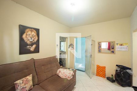 Sala de casa para alugar com 2 quartos, 25m² em Campo Grande, Rio de Janeiro