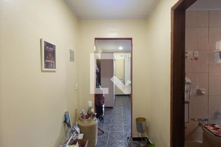 Corredor de casa para alugar com 2 quartos, 25m² em Campo Grande, Rio de Janeiro