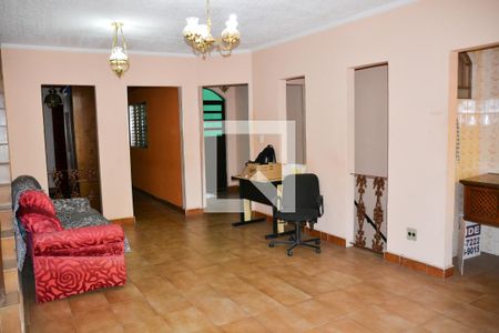 Sala de casa à venda com 3 quartos, 506m² em Santa Maria, São Caetano do Sul