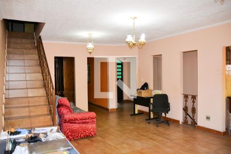 Sala de casa à venda com 3 quartos, 506m² em Santa Maria, São Caetano do Sul