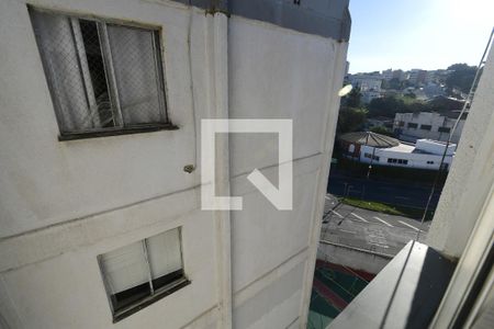 Sala - Vista  de apartamento para alugar com 3 quartos, 95m² em Vila Marieta, Campinas