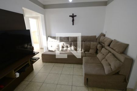 Sala de apartamento para alugar com 3 quartos, 95m² em Vila Marieta, Campinas