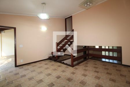Sala  de casa para alugar com 3 quartos, 177m² em Cidade Universitária, Campinas
