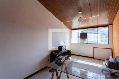 Sala 2 - Terraço de casa à venda com 2 quartos, 100m² em Vila Cloris, Belo Horizonte