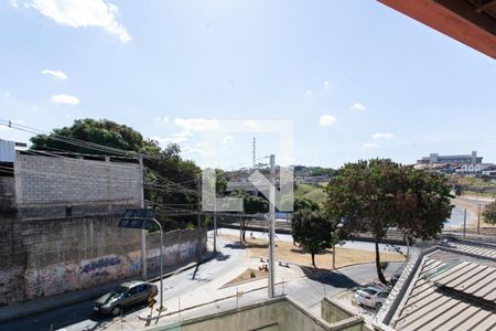 Vista da Sala 2 - Terraço de casa à venda com 2 quartos, 100m² em Vila Cloris, Belo Horizonte