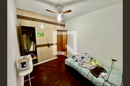 Quarto 1 de apartamento à venda com 2 quartos, 45m² em Méier, Rio de Janeiro