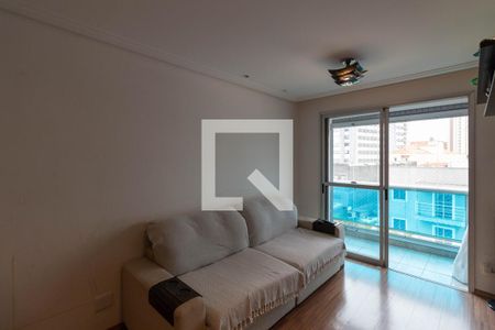 Apartamento à venda com 89m², 3 quartos e 2 vagasSala