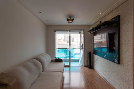 Sala de apartamento à venda com 3 quartos, 89m² em Tatuapé, São Paulo