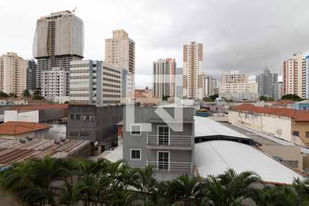 Vista da Varanda de apartamento à venda com 3 quartos, 89m² em Tatuapé, São Paulo