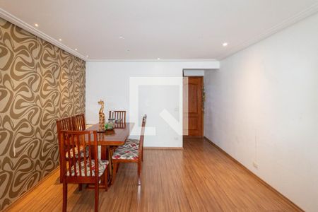 Sala de apartamento à venda com 3 quartos, 89m² em Tatuapé, São Paulo