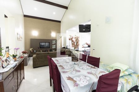Sala de Jantar de casa à venda com 4 quartos, 700m² em Lapa, São Paulo