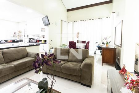 Sala de casa à venda com 4 quartos, 700m² em Lapa, São Paulo