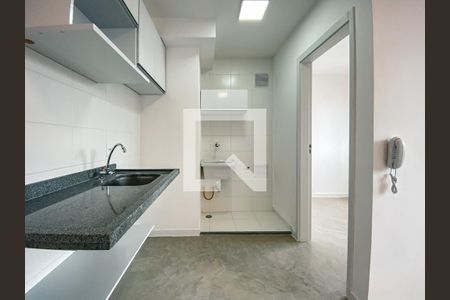 Sala/Cozinha de apartamento para alugar com 2 quartos, 33m² em Butantã, São Paulo