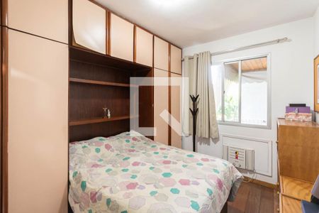 Suíte de apartamento à venda com 2 quartos, 65m² em Tijuca, Rio de Janeiro