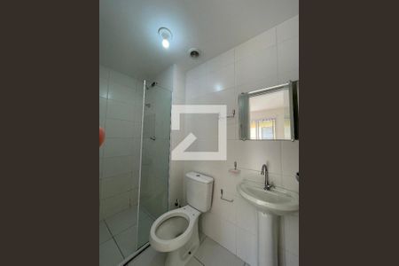 Suíte de apartamento à venda com 1 quarto, 28m² em Ferreira, São Paulo