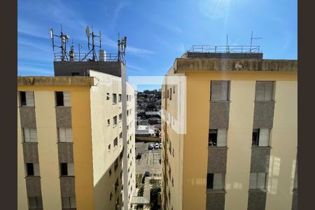 Vista da Varanda de apartamento à venda com 1 quarto, 28m² em Ferreira, São Paulo