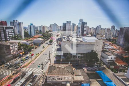 Vista de kitnet/studio para alugar com 1 quarto, 25m² em Mirandópolis, São Paulo