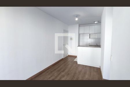 Sala de apartamento para alugar com 2 quartos, 52m² em Cidade Luiza, Jundiaí