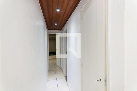 Corredor de apartamento para alugar com 2 quartos, 69m² em Rio Comprido, Rio de Janeiro