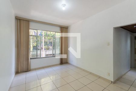 Sala de apartamento para alugar com 2 quartos, 69m² em Rio Comprido, Rio de Janeiro