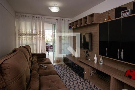 Sala de apartamento para alugar com 4 quartos, 108m² em Jacarepaguá, Rio de Janeiro