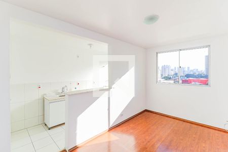 Sala de apartamento à venda com 2 quartos, 43m² em Santo Amaro, São Paulo