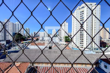 Vista da Sala de apartamento para alugar com 3 quartos, 100m² em Mooca, São Paulo