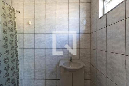 Banheiro da Suíte de casa para alugar com 2 quartos, 77m² em Piedade, Rio de Janeiro