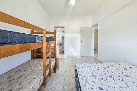 Suíte de apartamento para alugar com 3 quartos, 120m² em Pitangueiras, Guarujá