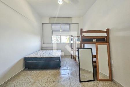 Suíte de apartamento para alugar com 3 quartos, 120m² em Pitangueiras, Guarujá
