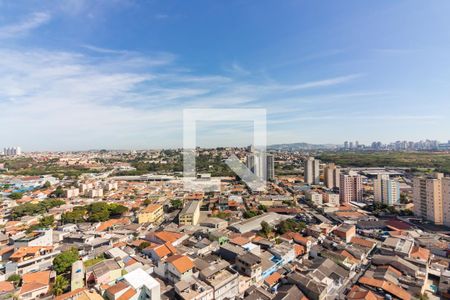 Vista Varanda gourmet de apartamento à venda com 2 quartos, 99m² em Quitaúna, Osasco