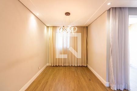 Sala de apartamento à venda com 2 quartos, 99m² em Quitaúna, Osasco